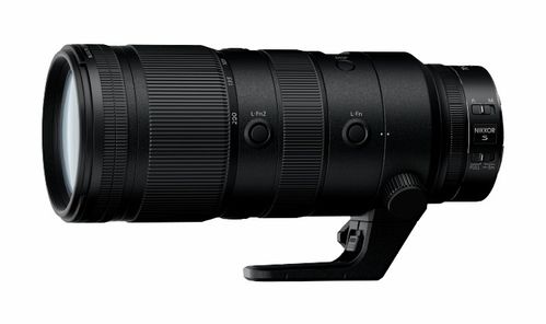 全画幅尼康新微单数码相机Z 5登场 全面开售,接受预定
